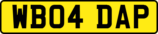 WB04DAP