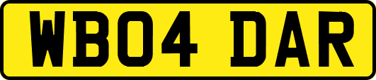 WB04DAR
