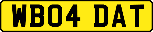 WB04DAT