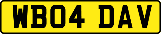 WB04DAV