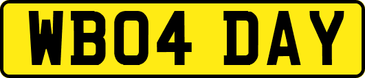 WB04DAY