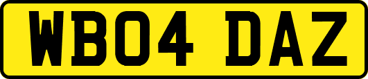 WB04DAZ