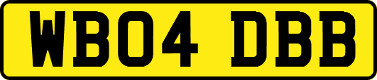WB04DBB