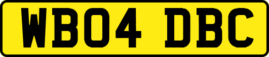 WB04DBC