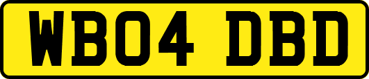 WB04DBD