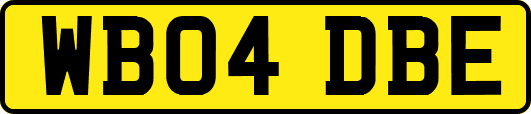 WB04DBE