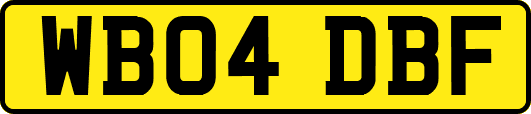 WB04DBF