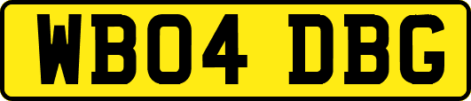 WB04DBG