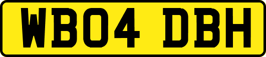 WB04DBH