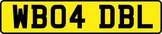 WB04DBL