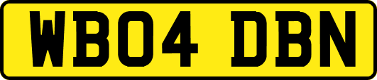 WB04DBN