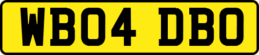 WB04DBO