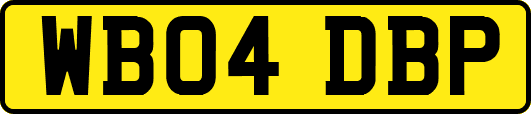 WB04DBP