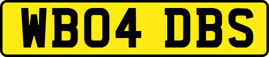 WB04DBS