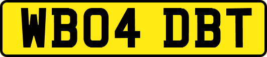 WB04DBT