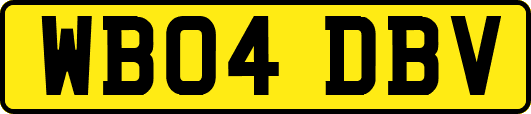 WB04DBV