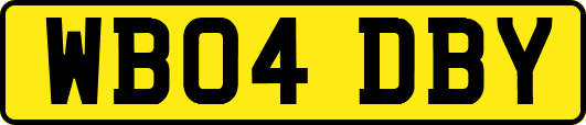 WB04DBY