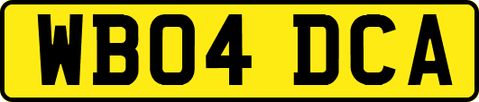 WB04DCA