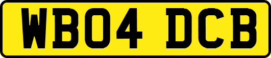 WB04DCB