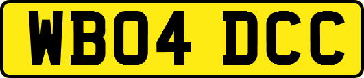 WB04DCC