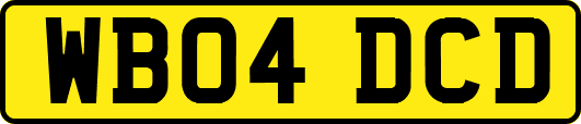WB04DCD