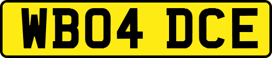 WB04DCE