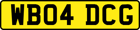 WB04DCG