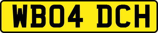 WB04DCH