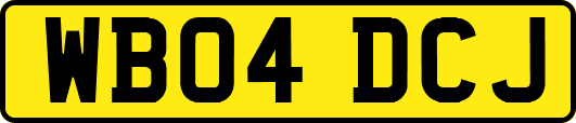 WB04DCJ
