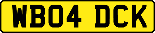 WB04DCK