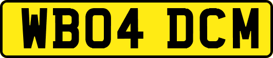 WB04DCM