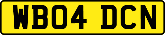 WB04DCN