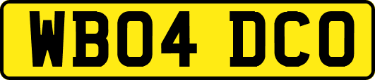 WB04DCO