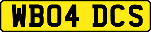 WB04DCS