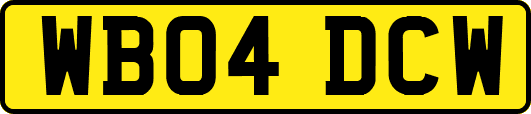WB04DCW