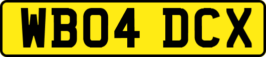 WB04DCX
