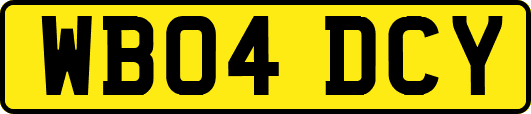 WB04DCY