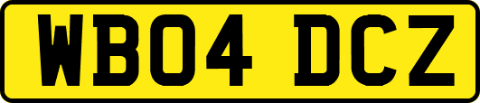 WB04DCZ
