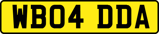 WB04DDA
