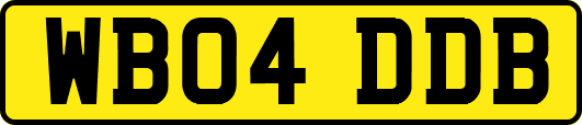 WB04DDB