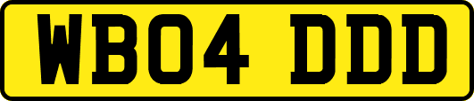WB04DDD