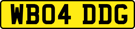 WB04DDG
