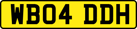 WB04DDH
