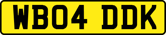 WB04DDK