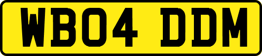 WB04DDM