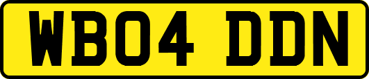WB04DDN