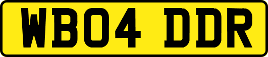 WB04DDR