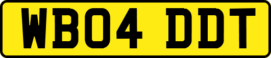 WB04DDT