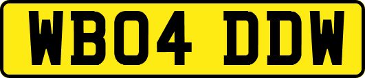WB04DDW