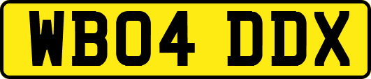 WB04DDX